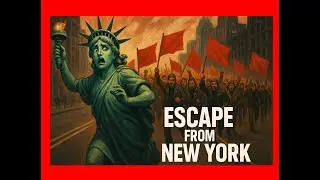 Escape From New York - Socialism & Why Mamdani Won