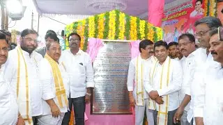 sandra Venkata veeraiah MLA Sathupally