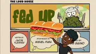 The Loud House Critic Review: Fed Up #41