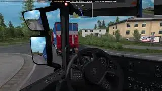 ETS2: ProMods 2.40 Beta   Kuopio - Skelleftea