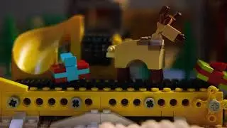 LEGO Australia: Build it together this Christmas with your favourite LEGO Sets