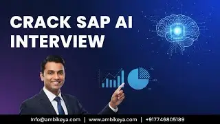 Самые популярные вопросы на собеседовании по SAP в области разговорного ИИ | Ответы в режиме реал...