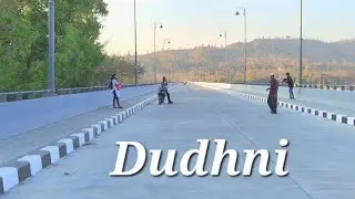 Dudhni to kavcha new bridge dekne ja rahe 🤦😄