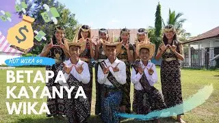 CSR DLN - WIKA MENGAJAR SMAN 2 KUPANG TIMUR, NAIBONAT