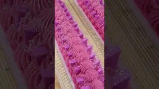Turning the CHESHIRE CAT into SOAP?! #shorts #crafting #soapmaking #pouring #satisfying