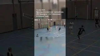 Amazing attack Anouar Tmim 0-4 | #futsal #fyp #goal #aanval #shorts