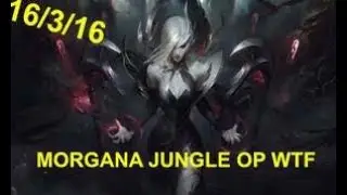 Morgana Jungle Montage