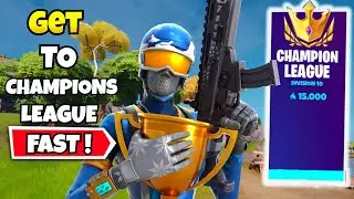 How To Get To Champions Division FAST In Chapter 3 Season 2 - Fortnite Best Tips & Tricks
