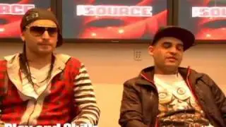 Play and Skills Interview with The Source Magazine