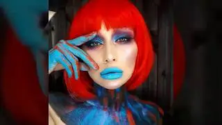 nyxcosmeticsrussia faceawards russia 2018