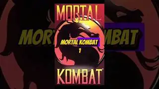 Mortal Kombat - Saga Mortal Kombat