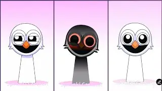 📹 Sprunki OC The Owl Phase 2 #sprunki #incredibox #incrediboxsprunki