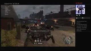 spddmn's Live PS4 Broadcast (11/16/19)