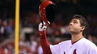 Aledmys Diaz Home Run dedicated to his friend Jose Fernandez