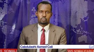 WARARKII SOMALI CABLE IYO CABDULAAHI AXMED CALI 01,01,2026