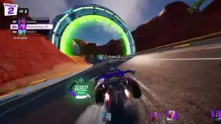 Fornite | Solo Carreras ! | RaidenCyborg812