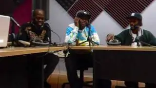 Raw -U- Te Radio Chops It Up Wit Blackouts T.Parris