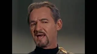 Star Trek: A Taste of Armageddon -  I do Not Approve; I Understand.
