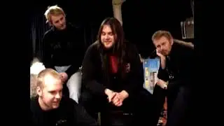 Green Carnation - Interview 2004