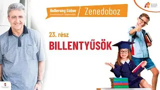 Zenedoboz - 23. rész: Billentyűsök