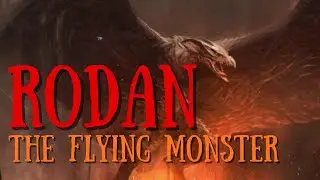Rodan (1956) - Legendary Style Trailer