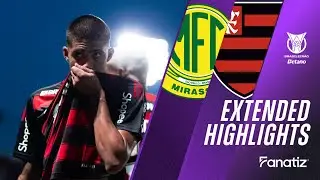 Mirassol vs Flamengo 3-3 | Game Highlights | Brasileir&atilde;o 2025