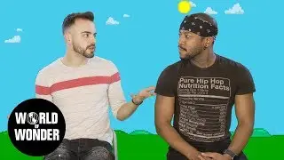 GAYMER GUYS: Nostalgic Games!