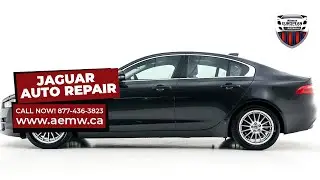 Jaguar Auto Repair Red Deer AB | 877-436-3823 | Alberta European Motorworks Red Deer AB