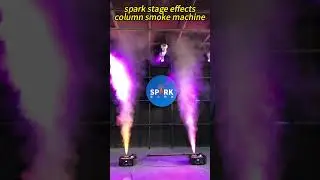 Vertical smoke machine #verticalsmokemachine #partymachine #stagelight #smokemachine #stageeffects