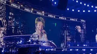 「Number_i LIVE TOUR 2025 No.II」  福岡　　　　　　　　　#number_i #number_Ⅱ #Niらいぶ #Number2_TOUR #Niらいぶ_福岡day1