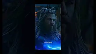 Best transformation Thor