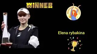 Aryna sabalenka vs Elena rybakina match prediction 💯#tamilprediction #arynasabalenka #elenarybakina