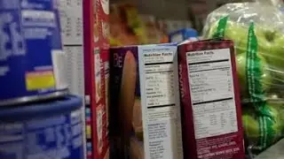 Low-income teens trading sex for money and food