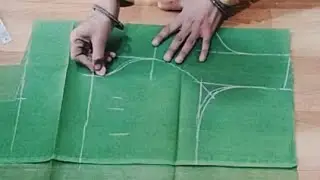 Prince cut blauj ki cutting and stitching (part-1)