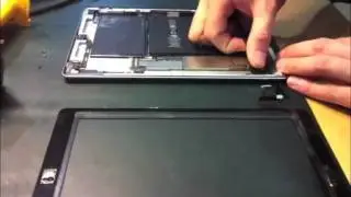 Apple iPad 2 screen repair