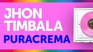 Jhon Timbala - Puracrema - Stereo Productions