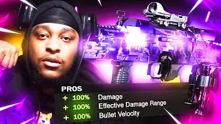 1 SHOT OVERPOWERED CARV.2 in SEASON 6 - (BEST CARV.2 CLASS SETUP) - BLACK OPS COLD WAR MULTIPLAYER!