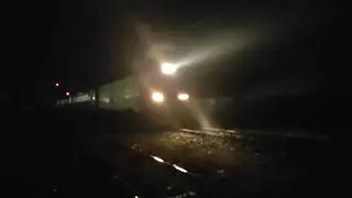 Tren IR1755 Bucuresti Nord - Suceava trece prin Veresti cu 41-0588-4 - 10.11.2022