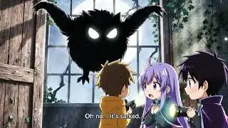 Firefly Kid Friendly Horror   Anime Style Story  In Moonlight Town, where every house had glowing wi