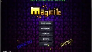 Как игра по сети в magisite?