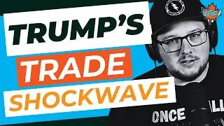 Trump&rsquo;s Trade Talk & China's Canola Moves: What&rsquo;s Next for Prairie Crop Markets?