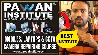 Pawan Institute - Thane Branch Student Review | Mobile and Laptop Repairing Course | Full Detail |