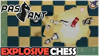 Chess Master Tries New Roguelite | Passant: A Chess Roguelike