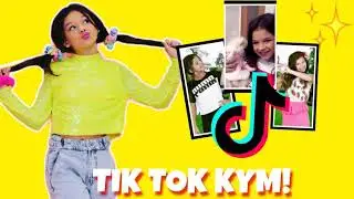 🎶TIK TOKS KYM🎶no es batalla |Karina y Marina fans