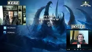 [Kere#4] D&eacute;bat Starcraft 2 sp&eacute;cial Cor&eacute;e avec LeLfe et Kaoru