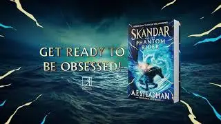 Skandar and the Phantom Rider
