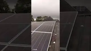 we sell and install solar system and also maintenance  #solarinstallation  #solarmaintenance