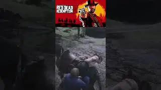 Red Dead Redemption2  [PS5] Bounty Hunt Ellie Anne