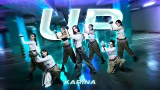 [KPOP IN PUBLIC] KARINA (aespa) - 'UP' | ONE TAKE Dance Cover by MAGENTA