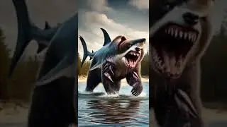 Animal #horror #music #shorts #shortvideo #funny #wrestling